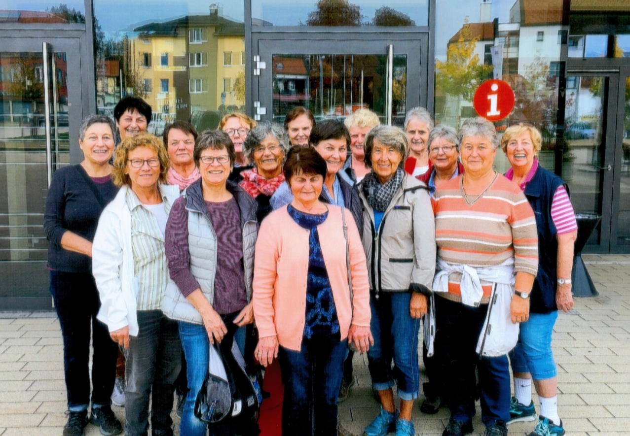 Frauen in Lindenberg