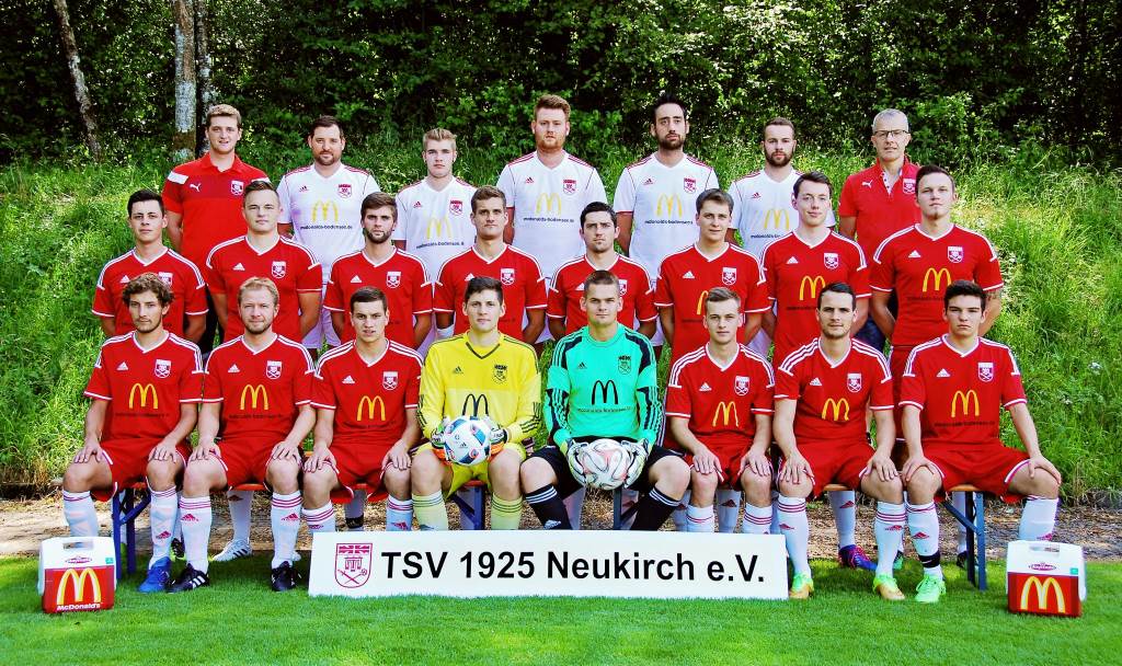 TSV Neukirch 2017 Aktive Herren