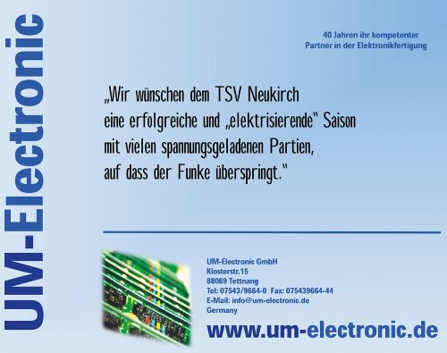 UM Electronic