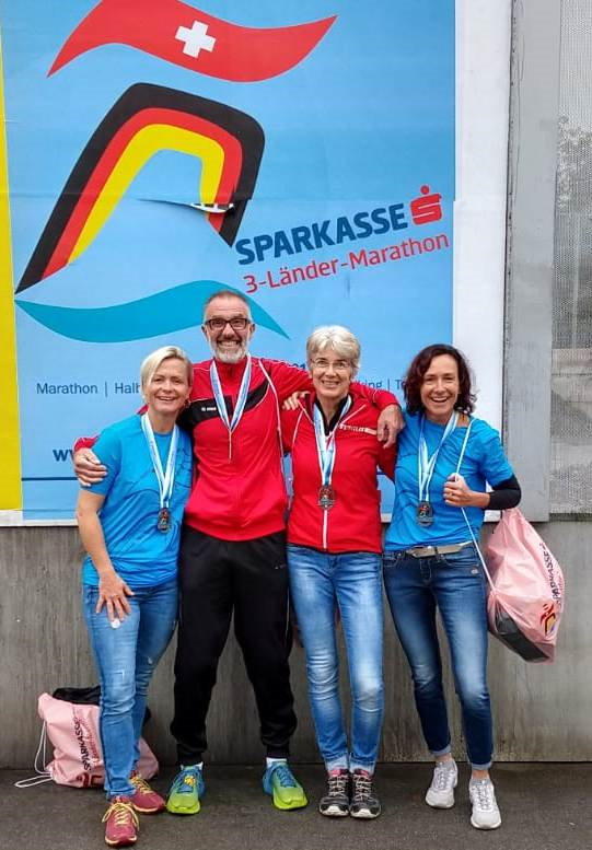 3 Länder Halbmarathon Lindau 2019